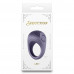 NS Novelties | Эрекционное виброкольцо NS Novelties Seduction Levi, серое. Цена 2 931 грн. Фото: 2