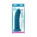 NS Novelties | Фаллоимитатор NS Novelties Colours Girth 7" Blue (20.3 см). Цена 2 620 грн. Фото: 1