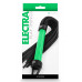 NS Novelties | Флоггер NS Novelties ELECTRA FLOGGER GREEN. Цена 1 350 грн. Фото: 1