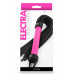 NS Novelties | Флоггер NS Novelties ELECTRA FLOGGER PINK. Цена 1 350 грн. Фото: 1