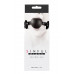 NS Novelties | Кляп NS Novelties SINFUL SOFT SILICONE GAG BLACK. Цена 1 280 грн. Фото: 1