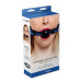 NS Novelties | Кляп WHIPSMART DIAMOND BALL GAG BLUE. Цена 1 350 грн. Фото: 1