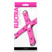 NS Novelties | Крестообразная система фиксации NS Novelties ELECTRA HOG TIE PINK. Цена 1 199 грн. Фото: 1