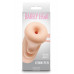 NS Novelties | Мастурбатор анус NS Novelties Barely Legal Jennifer бежевый, 11 см. Цена 803 грн. Фото: 3
