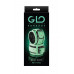 NS Novelties | Наручінікі, світяться в темряві NS Novelties GLO BONDAGE WRIST Cuff GREEN. Ціна 1741 грн. Фото: 2