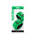 NS Novelties | Наручники NS Novelties ELECTRA ANKLE CUFFS GREEN. Цена 2 050 грн. Фото: 1