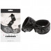 NS Novelties | Наручники NS Novelties Wrist Cuffs, черный. Цена 1 495 грн. Фото: 4