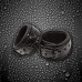NS Novelties | Наручники NS Novelties Wrist Cuffs, черный. Цена 1 495 грн. Фото: 1