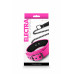 NS Novelties | Ошейник с поводком NS Novelties ELECTRA COLLAR & LEASH PINK. Цена 2 250 грн. Фото: 1