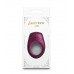NS Novelties | Вибро кольцо для пениса NS Novelties Seduction Levi бордовый металлик. Ціна 3450 грн. Фото: 2