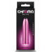 NS Novelties | Вибропуля перезаряжаемая NS Novelties Chroma Petite, розовый. Ціна 1499 грн. Фото: 3