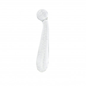 NS Novelties | Фаллоимитатор стеклянный светящийся NS Novelties FIREFLY GLASS G SPOT GLOW WAND CLEAR. Цена: 2 500 грн