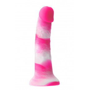 NS Novelties | Фаллоимитатор силикон NS Novelties COLOURS PLEASURES YUM 6