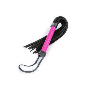 NS Novelties | Флоггер NS Novelties ELECTRA FLOGGER PINK. Цена: 1 350 грн