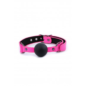 NS Novelties | Кляп NS Novelties ELECTRA BALL GAG PINK. Цена: 1 410 грн