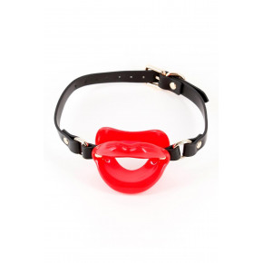NS Novelties | Кляп в виде губ NS Novelties Fetish & Fashion красный. Ціна: 1950 грн