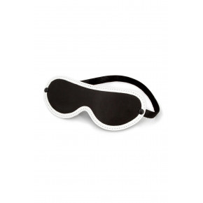 NS Novelties | Маска на глаза, светится в темноте NS Novelties GLO BONDAGE BLINDFOLD GREEN. Цена: 1 100 грн