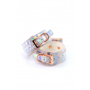 NS Novelties | Наручники NS Novelties COSMO BONDAGE ANKLE CUFFS RAINBOW. Цена: 2 200 грн