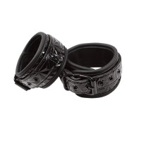 NS Novelties | Наручники NS Novelties Wrist Cuffs, черный. Цена 1 269 грн