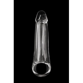 NS Novelties | Насадка на пеніс RENEGADE FANTASY EXTENSION MD CLEAR. Ціна: 1150 грн