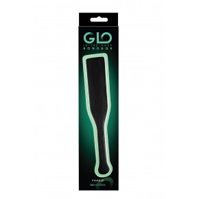 NS Novelties | Шлепалка светящаяся NS Novelties GLO BONDAGE PADDLE. Цена: 1 550 грн
