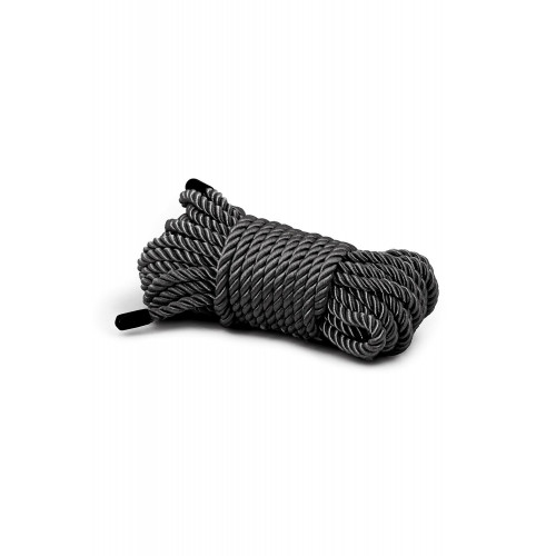 NS Novelties | Веревка для бондажа NS Novelties BONDAGE COUTURE ROPE BLACK. Цена 840 грн NS Novelties | Веревка для бондажа NS Novelties BONDAGE COUTURE ROPE BLACK. Цена 840 грн