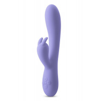 NS Novelties | Вибратор кролик NS Novelties INYA LUV BUNNY PURPLE. Цена 2 552 грн