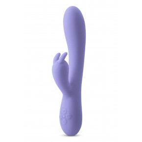 NS Novelties | Вібратор кролик NS Novelties INYA LUV BUNNY PURPLE. Ціна: 3020 грн