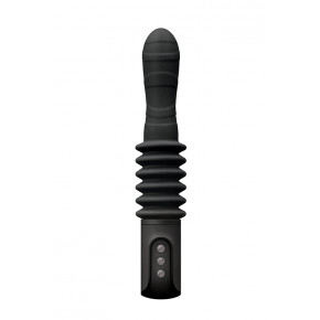 NS Novelties | Вібратор з інтенсивною вібрацією RENEGADE DEEP STROKER BLACK. Ціна: 4950 грн