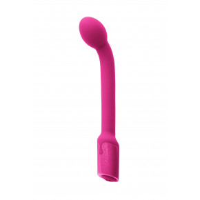 NS Novelties | Вибратор точки G розовый INYA OH MY G PINK. Цена: 2 430 грн