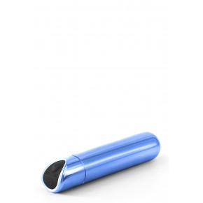 NS Novelties | Вибропуля NS Novelties LUSH NIGHTSHADE BLUE. Цена: 1 530 грн