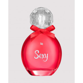 Obsessive | Жіночі парфуми з феромонами Sexy Obsessive 30 мл. Ціна: 1050 грн