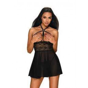 Obsessive | Пеньюар Nettsy Babydoll Obsessive S/M. Ціна: 1432 грн