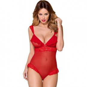 Obsessive | Боди Obsessive 863-TED-3 teddy S/M. Цена: 880 грн