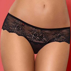Obsessive | Труси Чорним Merossa Shorties L/xl Obsessive. Ціна: 280 грн