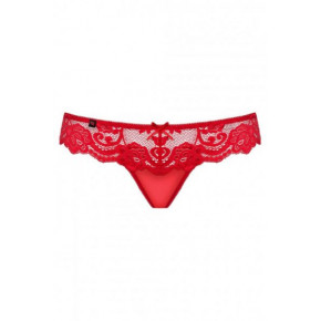 Obsessive | Стринги Червоні Obsessive 829-Tho-3 S/m. Ціна: 350 грн