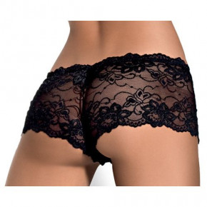 Obsessive | Шортики Idillia Shorts Obsessive Чорний L/xl. Ціна: 450 грн