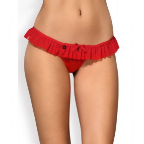 Obsessive | Стринги Obsessive 827-Tho-3 Thong L/xl. Ціна: 250 грн