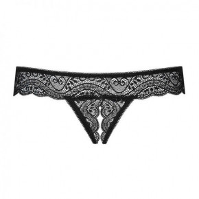 Obsessive | Трусики З Інтимним Вирізом Obsessive Miamor S/m. Ціна: 250 грн