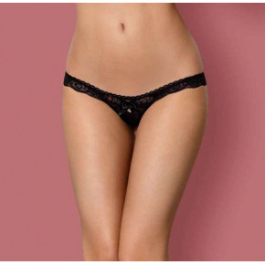 Obsessive | Трусики Obsessive 841-Tho-1 Thong L/xl. Ціна: 250 грн