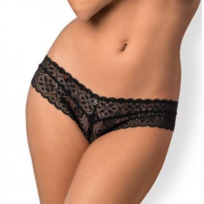 Obsessive | Трусы черным Shibu shorties S/M Obsessive. Цена: 340 грн