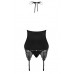 Obsessive | Корсет Obsessive 828-COR-1 corset & thong L / XL. Ціна 1270 грн. Фото: 1