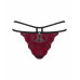 Obsessive | Трусики Obsessive Sugestina Bordeaux-Black S/M. Цена 750 грн. Фото: 4 Obsessive | Трусики Obsessive Sugestina Bordeaux-Black S/M. Цена 750 грн. Фото: 4