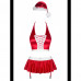 Obsessive | Костюм Місіс Клаус Obsessive Ms Claus Red / White S\M. Ціна 1850 грн. Фото: 2