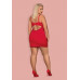 Obsessive | Комплект Obsessive  XXL JOLIEROSE chemise. Цена 1 200 грн. Фото: 2