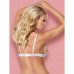 Obsessive | Бюстгальтер Obsessive 810-Bra-2 Bra White S/m. Ціна 430 грн. Фото: 1