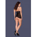 Obsessive | Бебидолл Obsessive 866-BAB-1 babydoll & thong L/XL. Цена 780 грн. Фото: 1