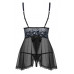 Obsessive | Бебидолл Obsessive 866-BAB-1 babydoll & thong L/XL. Цена 780 грн. Фото: 2