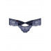 Obsessive | Трусики синие Obsessive  AURORIA Panties L/XL. Цена 464 грн. Фото: 3