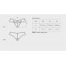 Obsessive | Трусики синие Obsessive  AURORIA Panties L/XL. Цена 464 грн. Фото: 4